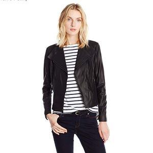 GORGEOUS buttery Marc New York leather jacket!